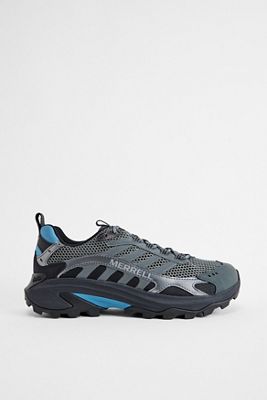 Merrell Alloy Nero Moab Speed 2 Vent Scarpe da ginnastica
