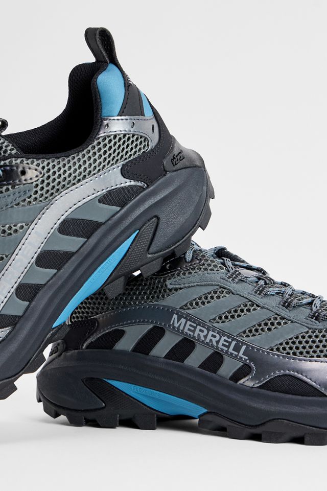 Merrell Alloy Nero Moab Speed 2 Vent Scarpe da ginnastica #2