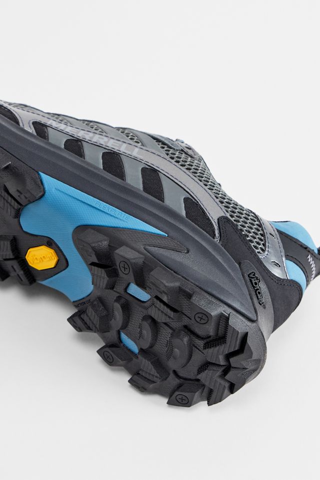 Merrell Alloy Nero Moab Speed 2 Vent Scarpe da ginnastica #3