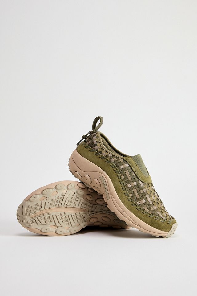 Scarpe da ginnastica Merrell Jungle Drab Moc EVO Woven SE #1