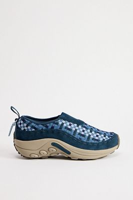 Merrell Dusk Jungle Moc EVO Woven SE Trainers