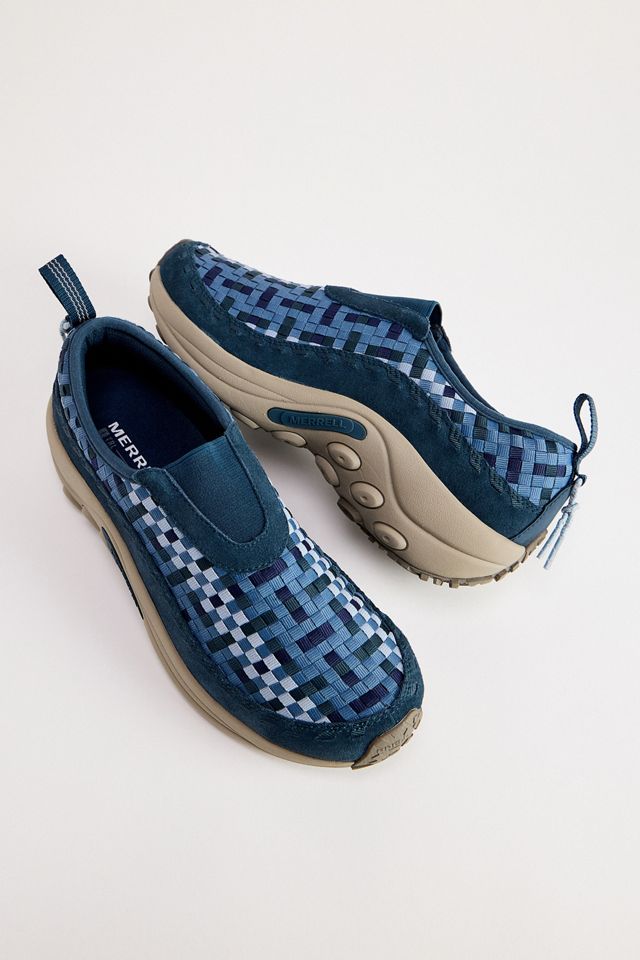 Scarpe da ginnastica Merrell Dusk Jungle Moc EVO Woven SE #1