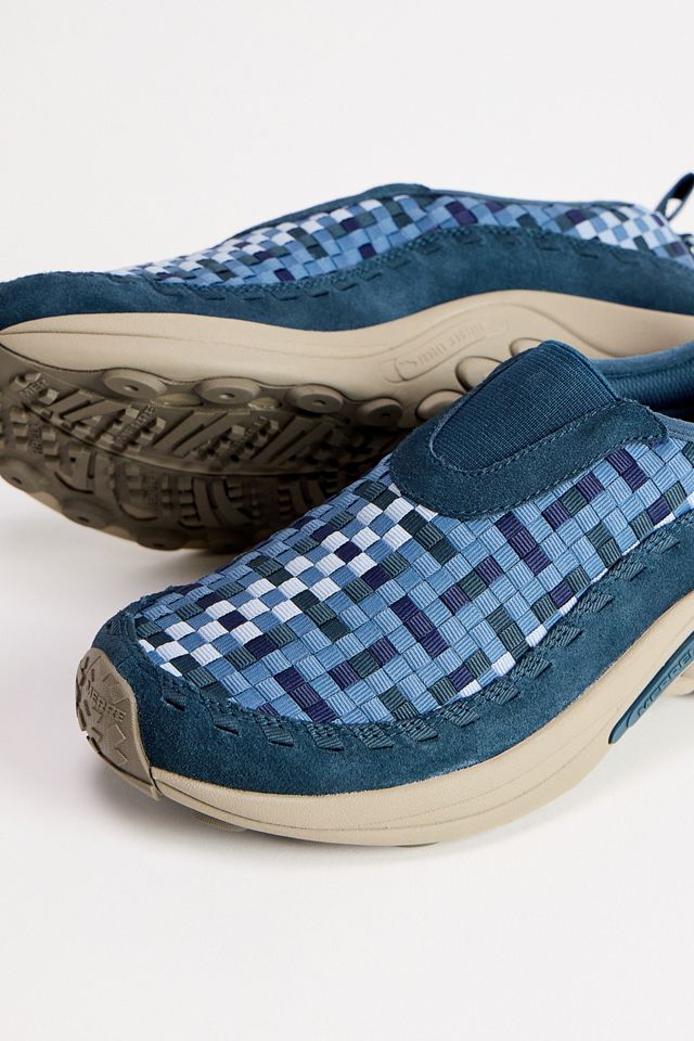 Scarpe da ginnastica Merrell Dusk Jungle Moc EVO Woven SE #2