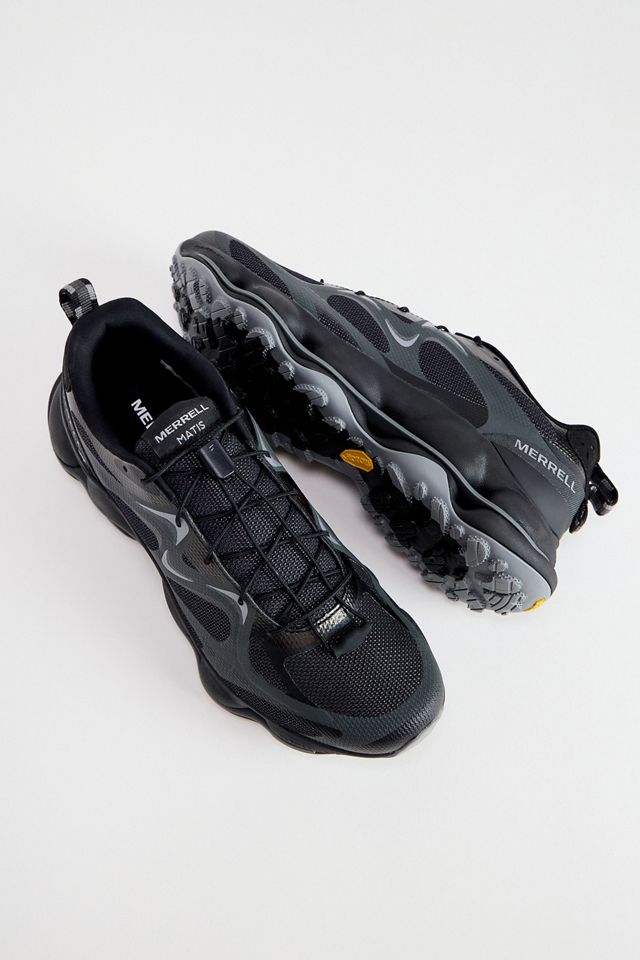 Merrell Black Speed Arc Mantis Trainers #1