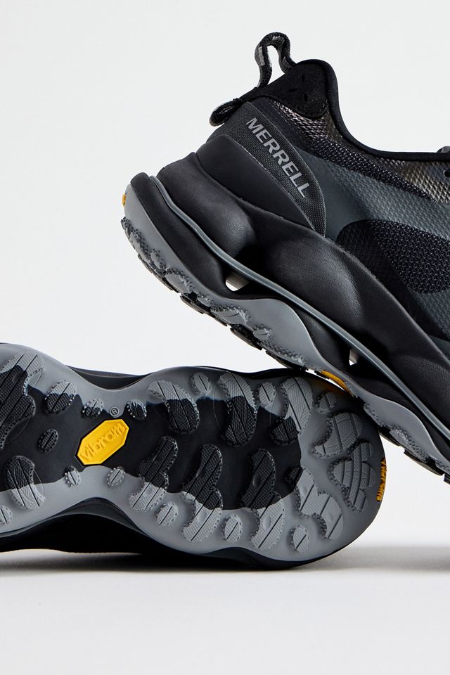 Merrell Black Speed Arc Mantis Trainers #3