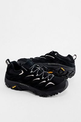 Merrell Black Paloma Moab 3 Trainers