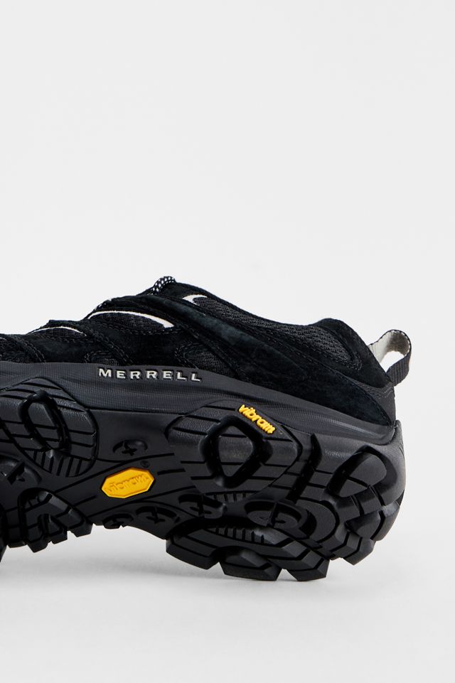 Merrell Black Paloma Moab 3 Trainers #2