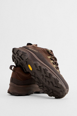 Zapatillas Merrell Marrones con Cordones Ontario Speed | Urban ...