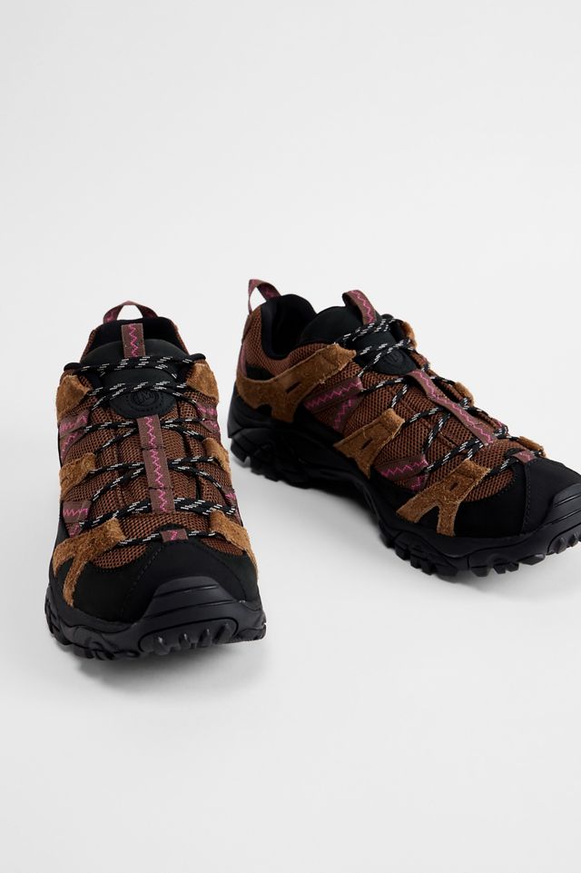 Merrell x Gramicci Dark Earth Moab 2 Trainers #1