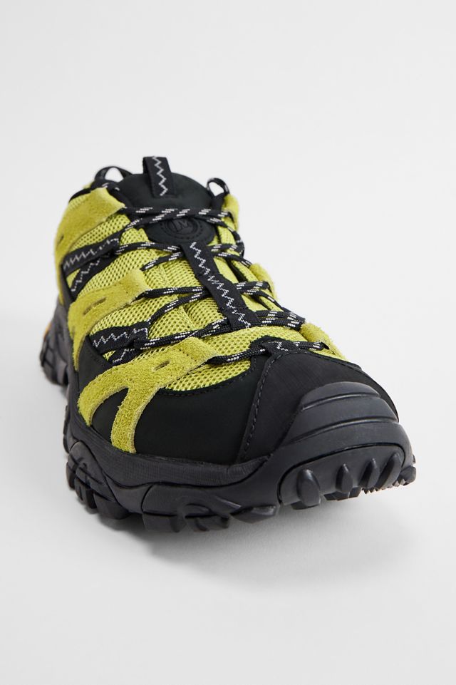 Merrell x Gramicci Baskets Moab 2 Dark Citron #3