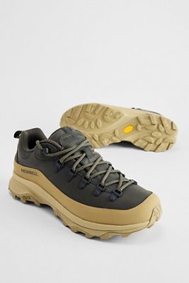 Zapatillas de Cuero con Cordones Merrell Palm Ontario Speed