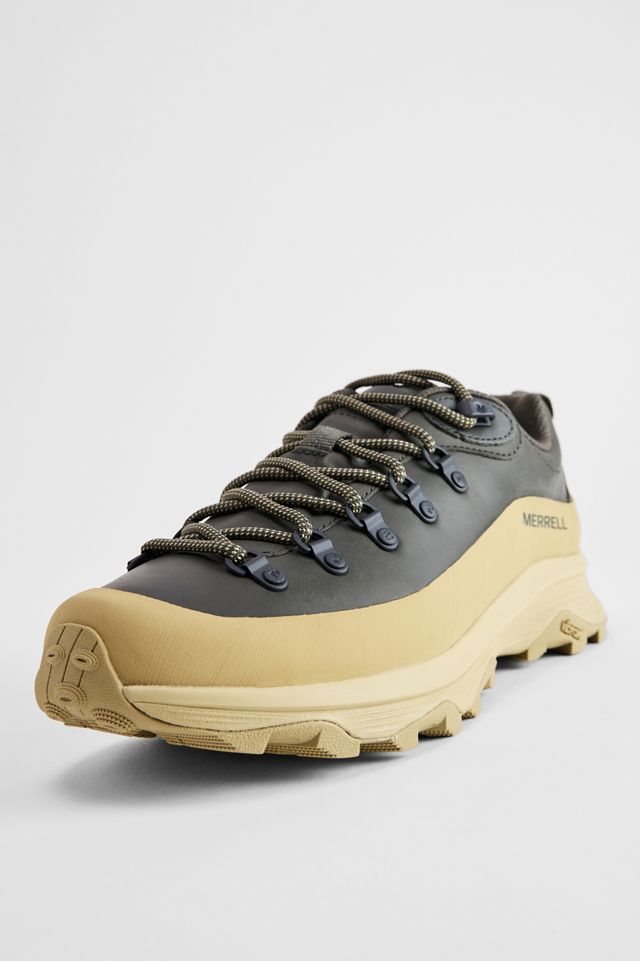 Zapatillas de Cuero con Cordones Merrell Palm Ontario Speed #2