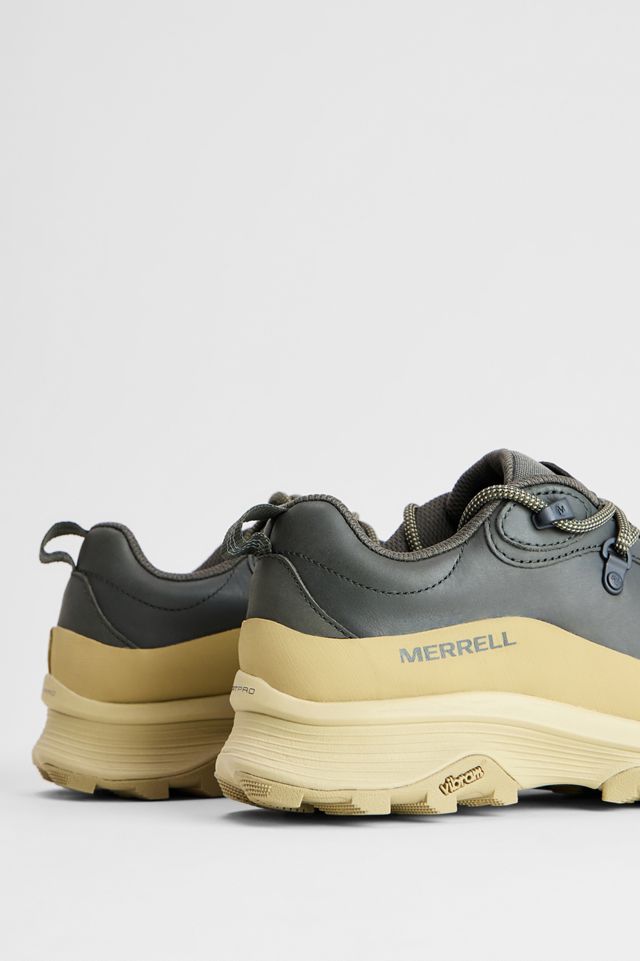 Zapatillas de Cuero con Cordones Merrell Palm Ontario Speed #3