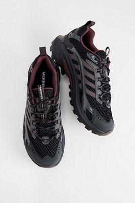 Zapatillas Merrell Speed Coal Moab Speed 2 Vent
