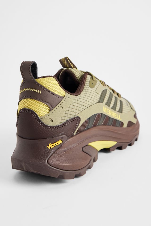 Baskets Merrell Olive Moab Speed 2 Gore-Tex #2