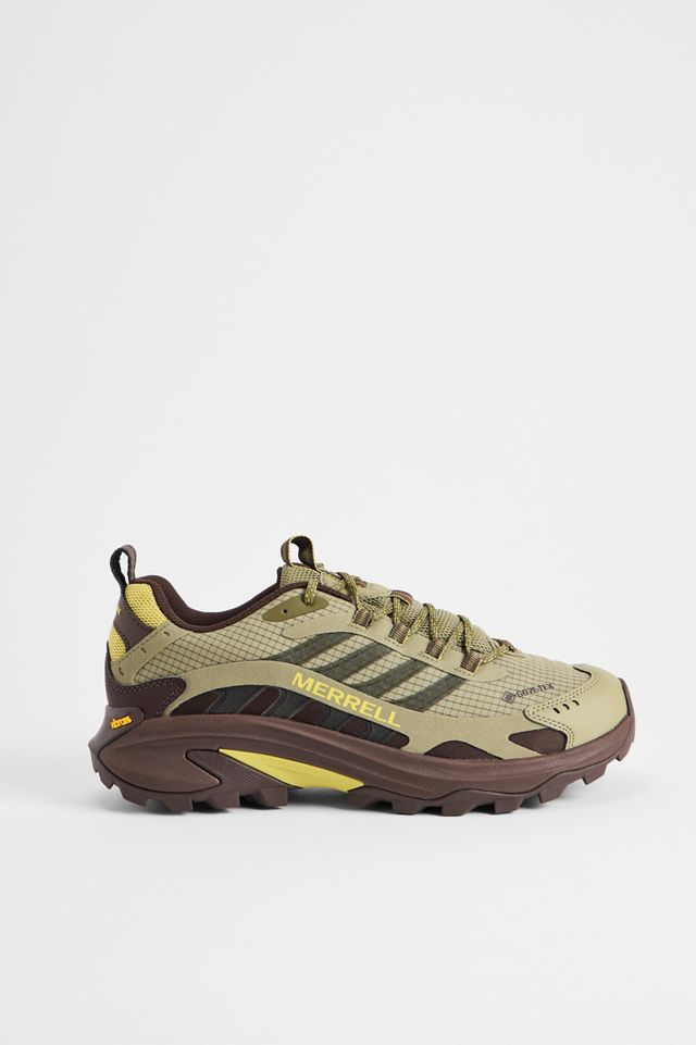 Baskets Merrell Olive Moab Speed 2 Gore-Tex #3