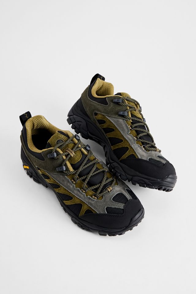Merrell Cremefarbene Moab 2 Mesa Luxe Sneaker #1