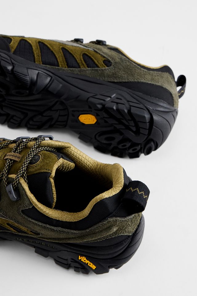 Merrell Cremefarbene Moab 2 Mesa Luxe Sneaker #3