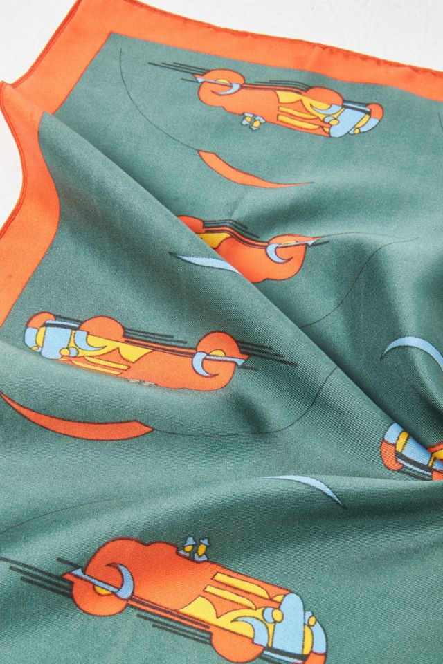 Urban Renewal Vintage Green Medium Scarf #2