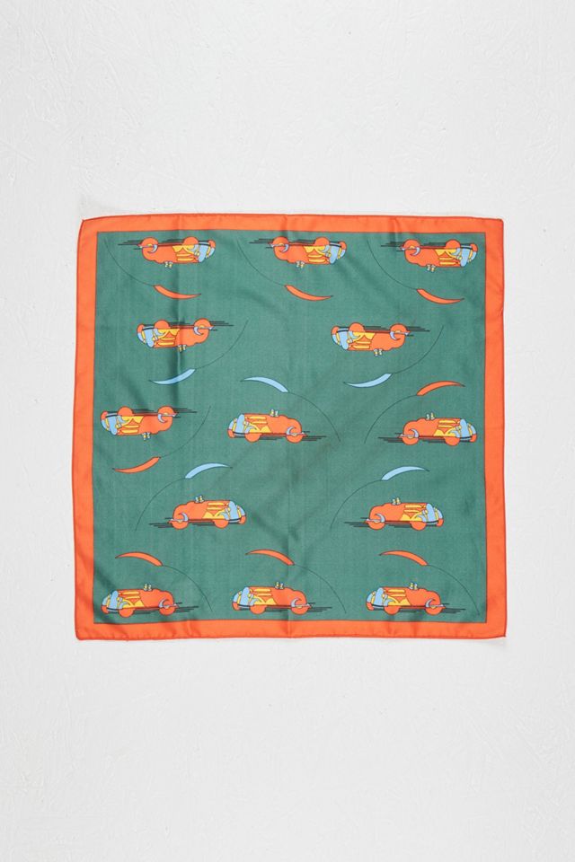 Urban Renewal Vintage Green Medium Scarf #3