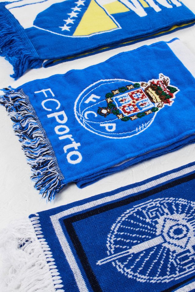 Écharpe De Supporter Manchester City – Football, Modèle Officieux