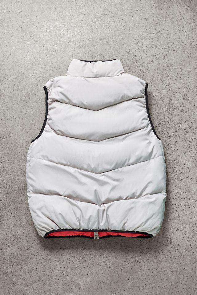Urban Renewal One-Of-A-Kind Thrifty Towel Balenciaga Reversible Gilet #3