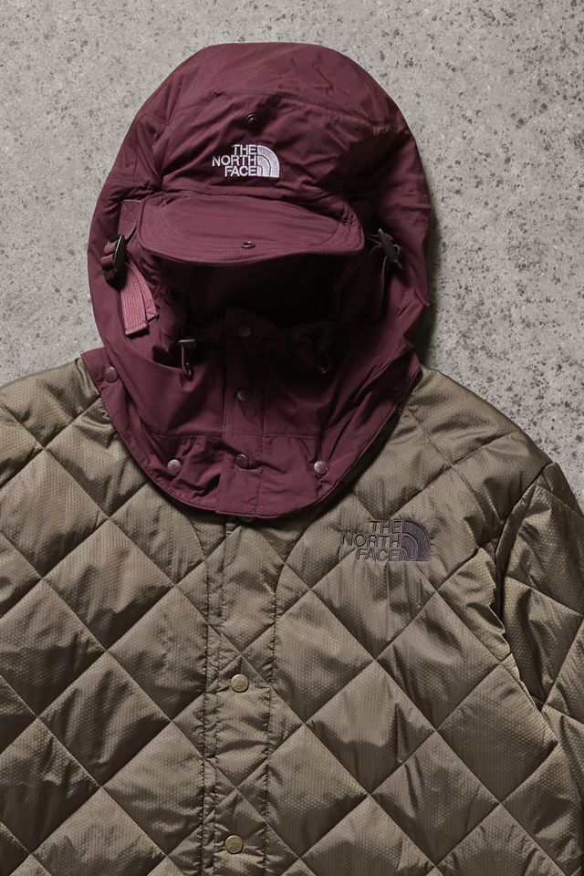 Urban Renewal One-Of-A-Kind Thrifty Towel Kazuki Kuraishi x The North Face Liner Jacket #1