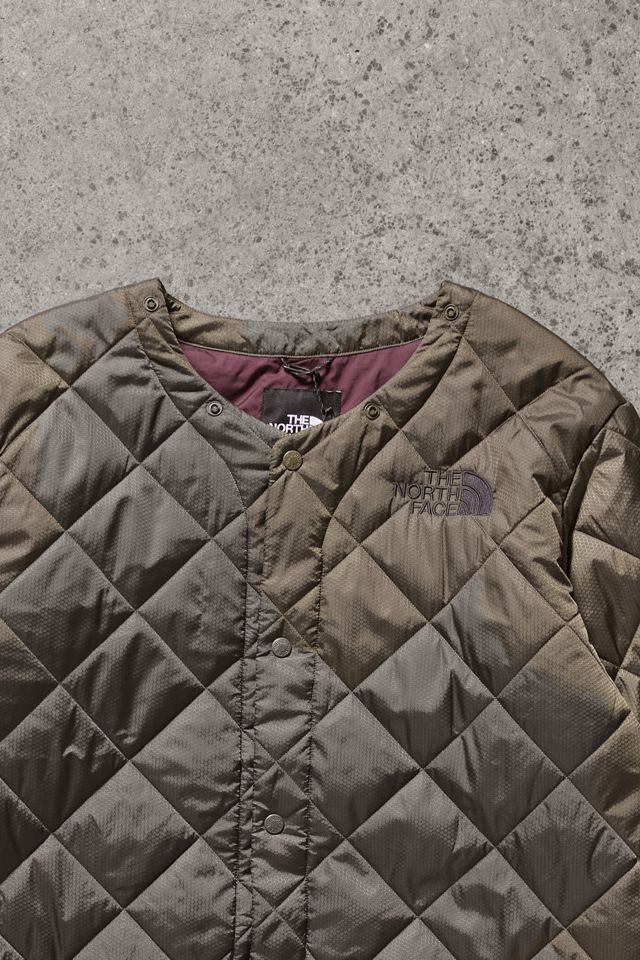 Urban Renewal One-Of-A-Kind Thrifty Towel Kazuki Kuraishi x The North Face Liner Jacket #2