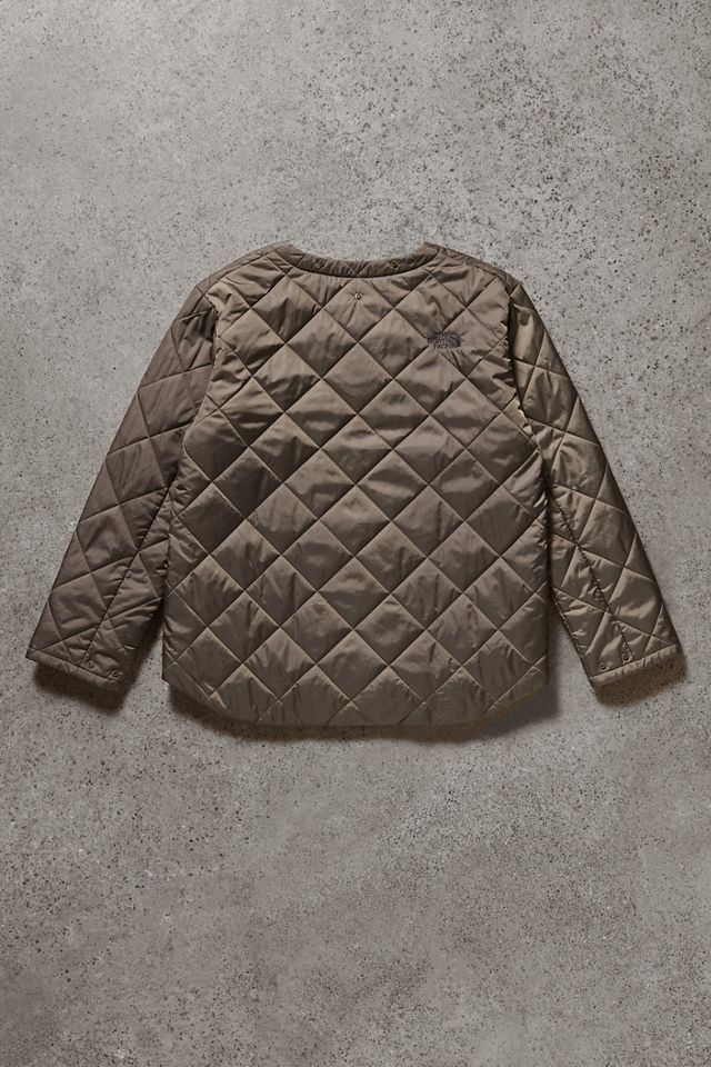 Urban Renewal One-Of-A-Kind Thrifty Towel Kazuki Kuraishi x The North Face Liner Jacket #3