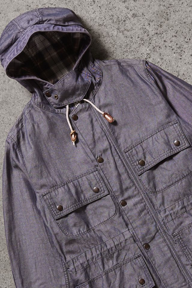 Urban Renewal One-Of-A-Kind Thrifty Towel Junya Wantanbe x Comme des Garçons Jacket #1