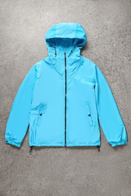 Urban Renewal One-Of-A-Kind Thrifty Towel Burberry Packable Rain Jacket