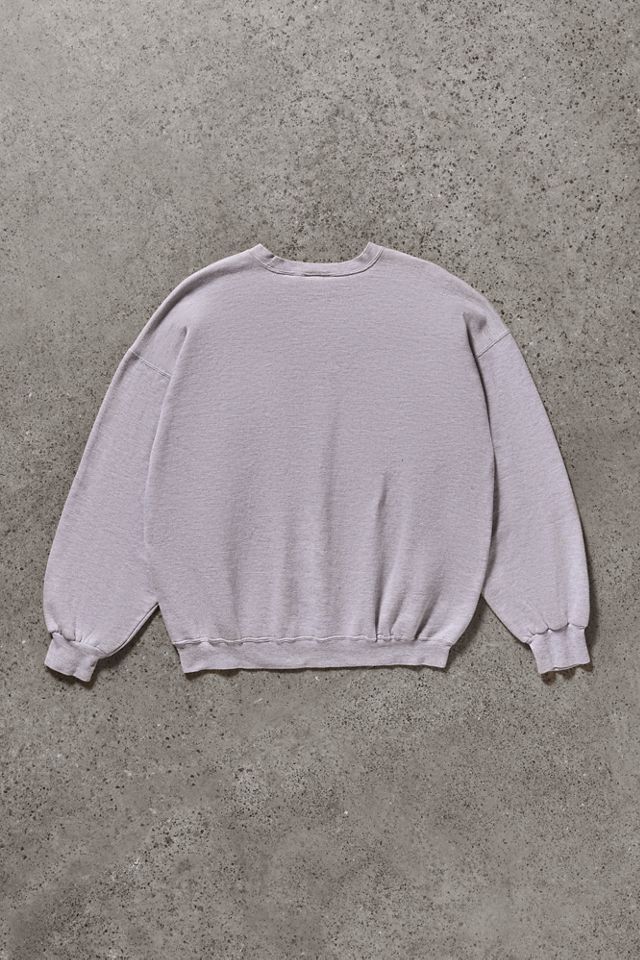 Urban Renewal One-Of-A-Kind Thrifty Towel DKNY 90s Slogan Sweatshirt  #2