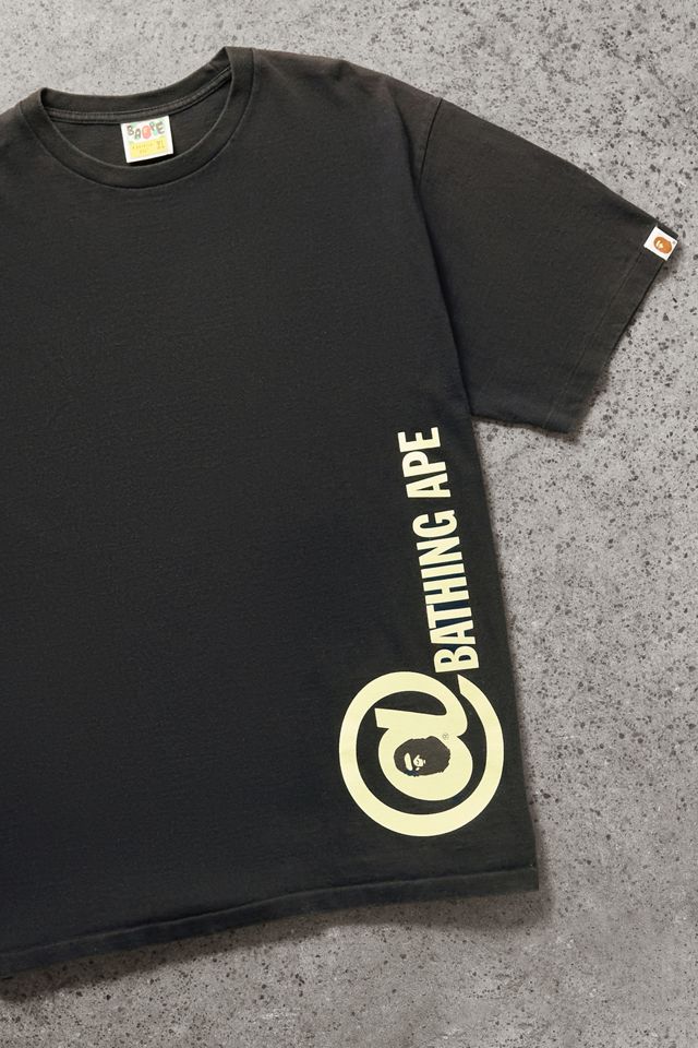 Urban Renewal One-Of-A-Kind Thrifty Towel BAPE At T-Shirt #1