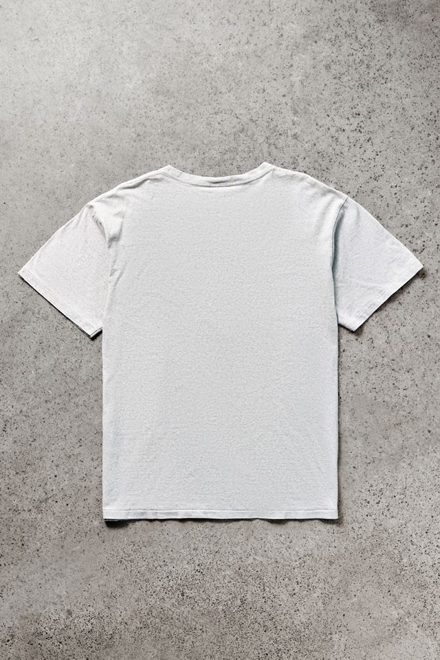 Urban Renewal One-Of-A-Kind Thrifty Towel BAPE Patchwork College T-Shirt #2