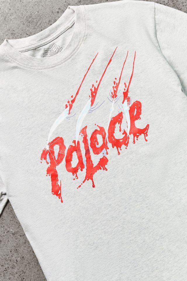 Urban Renewal One-Of-A-Kind Thrifty Towel Palace Claws T-Shirt #1