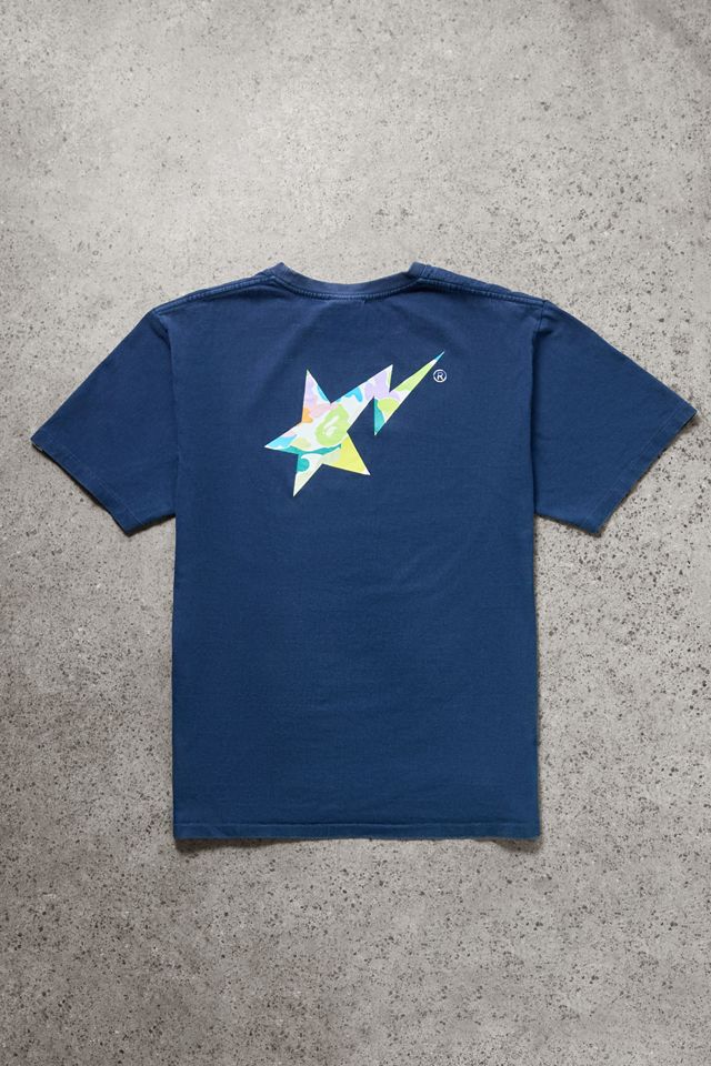 Urban Renewal One-Of-A-Kind Thrifty Towel BAPE Bapesta T-Shirt #2