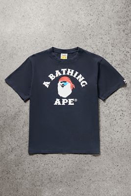 Urban Renewal One-Of-A-Kind Thrifty Towel BAPE Pirate T-Shirt