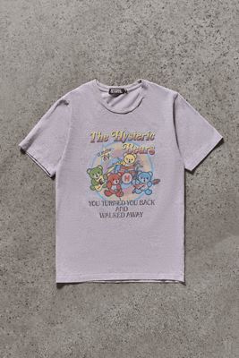 Urban Renewal One-Of-A-Kind Thrifty Towel Hysteric Glamour Glasto 84 T-Shirt