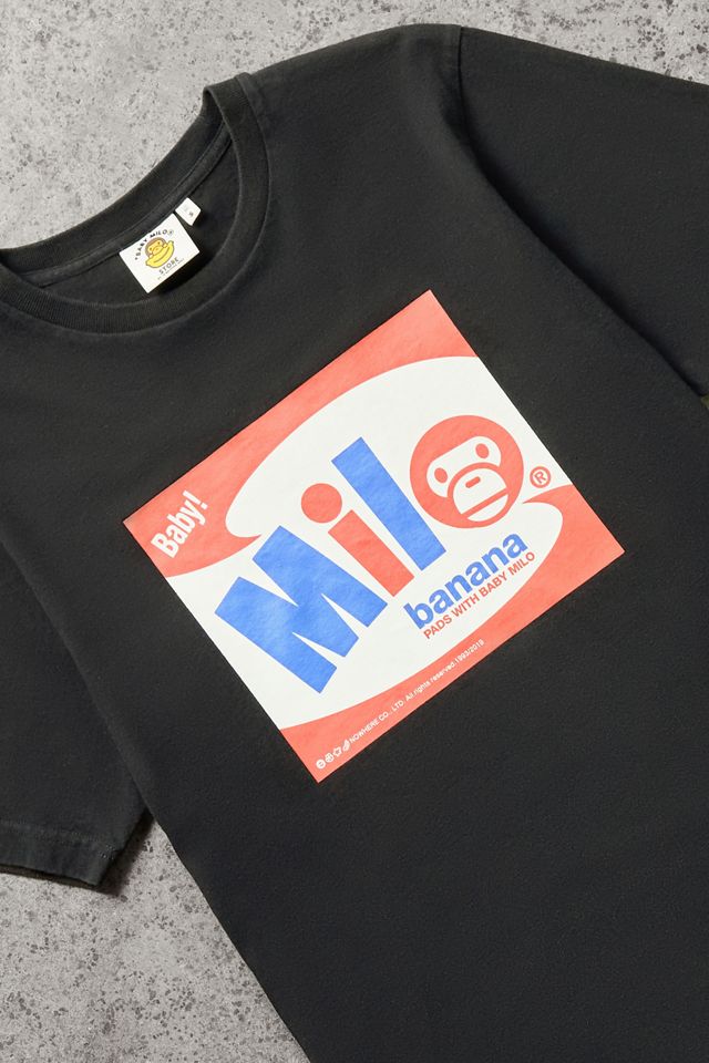 Urban Renewal One-Of-A-Kind Thrifty Towel BAPE Milo T-Shirt #1