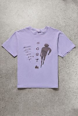 Urban Renewal One-Of-A-Kind Thrifty Towel Cav Empt Spellout T-Shirt