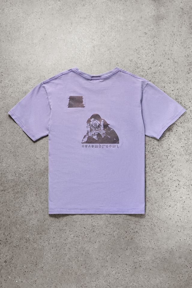 Urban Renewal One-Of-A-Kind Thrifty Towel Cav Empt Spellout T-Shirt #1