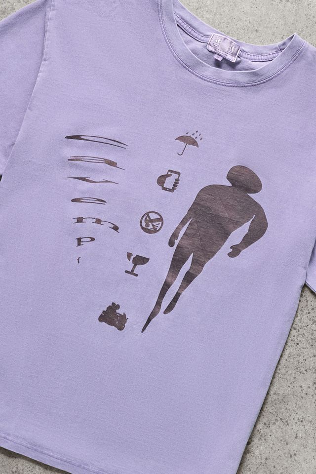 Urban Renewal One-Of-A-Kind Thrifty Towel Cav Empt Spellout T-Shirt #2