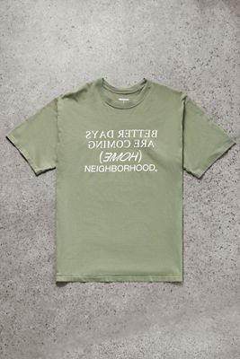 Urban Renewal One-Of-A-Kind Thrifty Towel Neighbourhood Better Days T-Shirt
