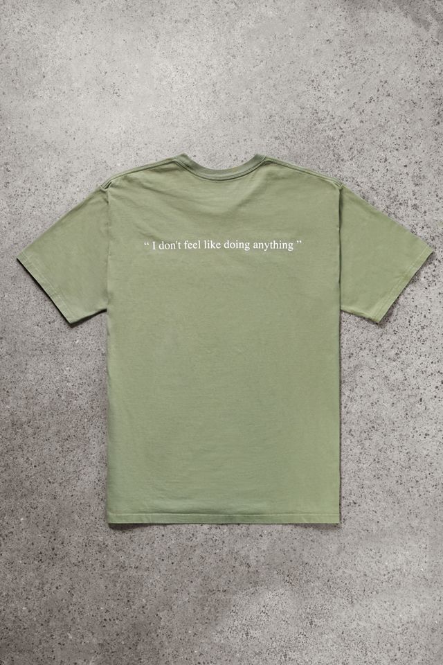 Urban Renewal One-Of-A-Kind Thrifty Towel Neighbourhood Better Days T-Shirt #1