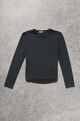 Urban Renewal One-Of-A-Kind Thrifty Towel Prada SS98 Long Sleeve Top