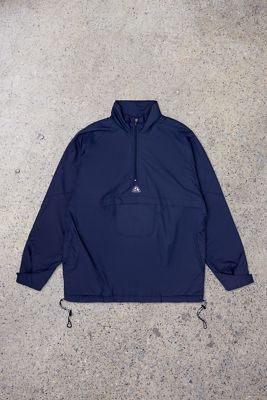 Urban Renewal One-Of-A-Kind Thrifty Towel Nike Navy ACG Shell Jacket