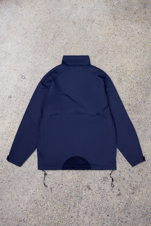 Urban Renewal One-Of-A-Kind Thrifty Towel Nike Navy ACG Shell Jacket #2