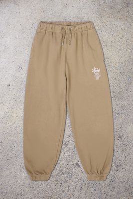 Urban Renewal One-Of-A-Kind Thrifty Towel Stussy Khaki Joggers