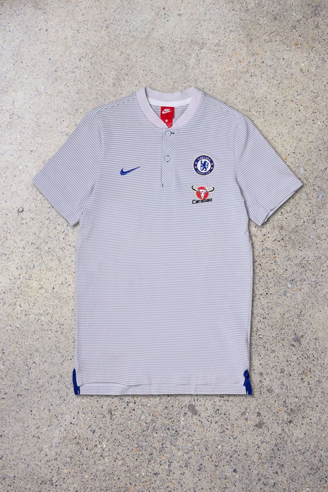 Urban Renewal One-Of-A-Kind Thirfty Towel Chelsea Leisure 2018/19 Football Shirt #1