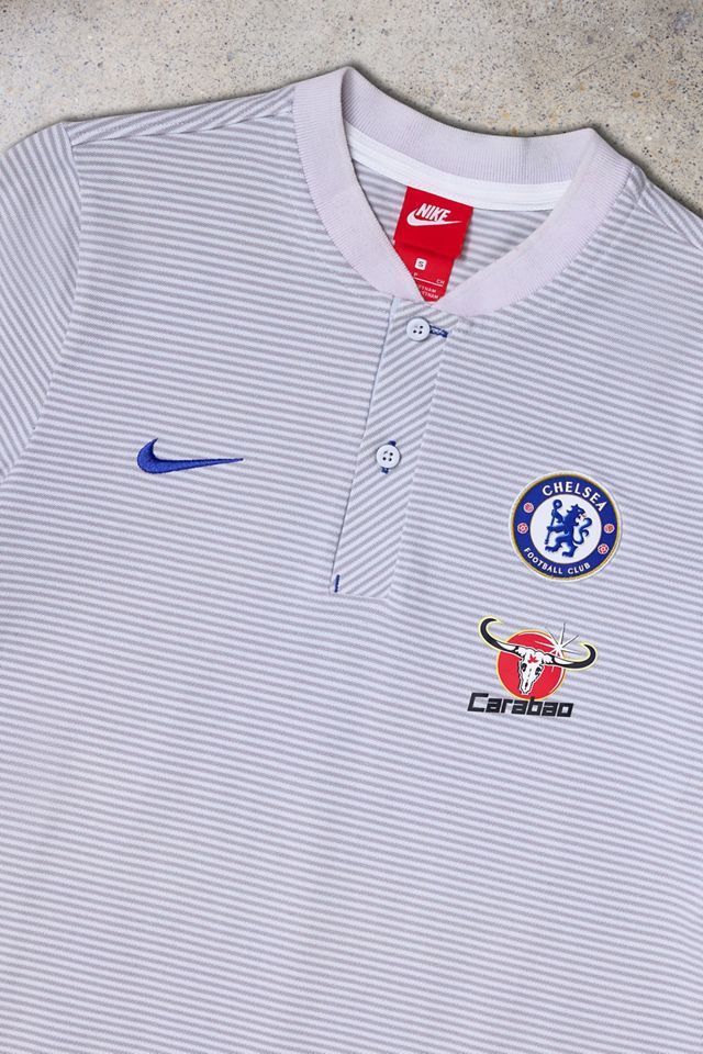 Urban Renewal One-Of-A-Kind Thirfty Towel Chelsea Leisure 2018/19 Football Shirt #2